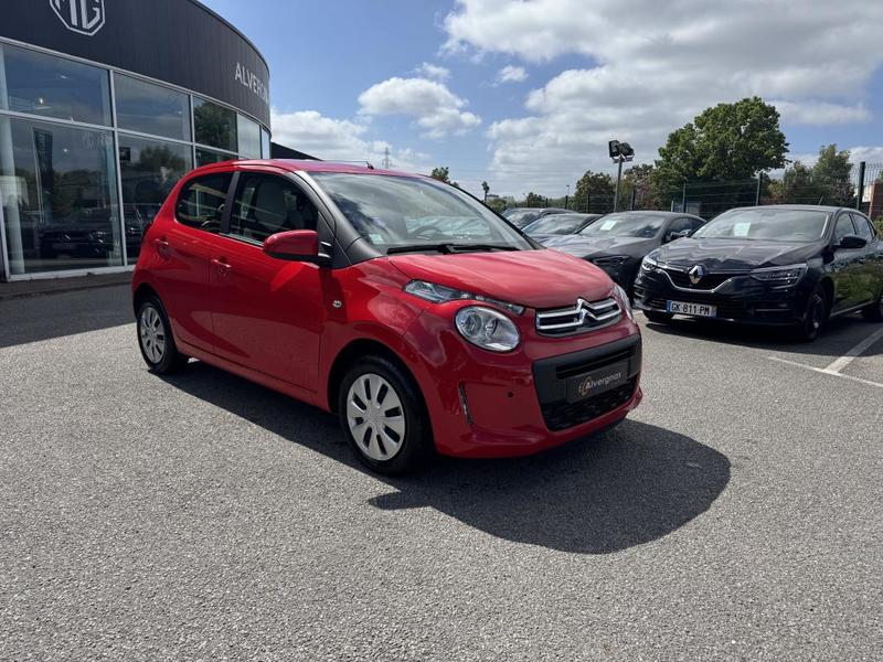 Citroën C1 II 1.0 Vti 72 s&amp;S Feel 5p