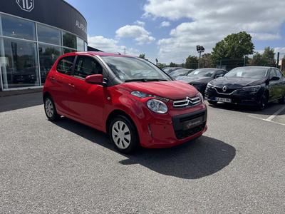 Citroën C1 II 1.0 Vti 72 s&amp;S Feel 5p