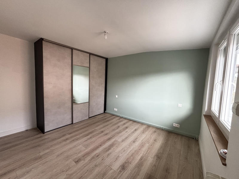 Maison de village - 65 m² - 3 pièces