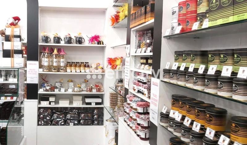 Fonds de commerce - 90 m²