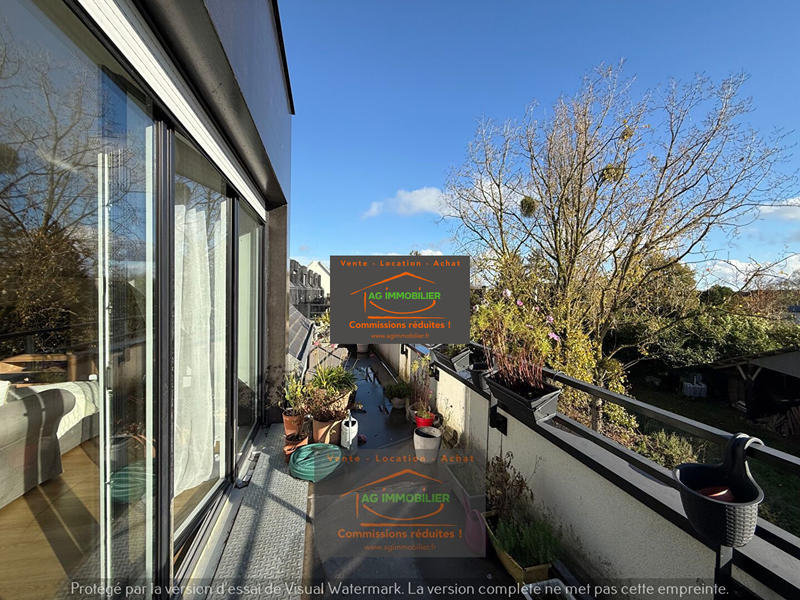 Appartement - 68 m² - 3 pièces