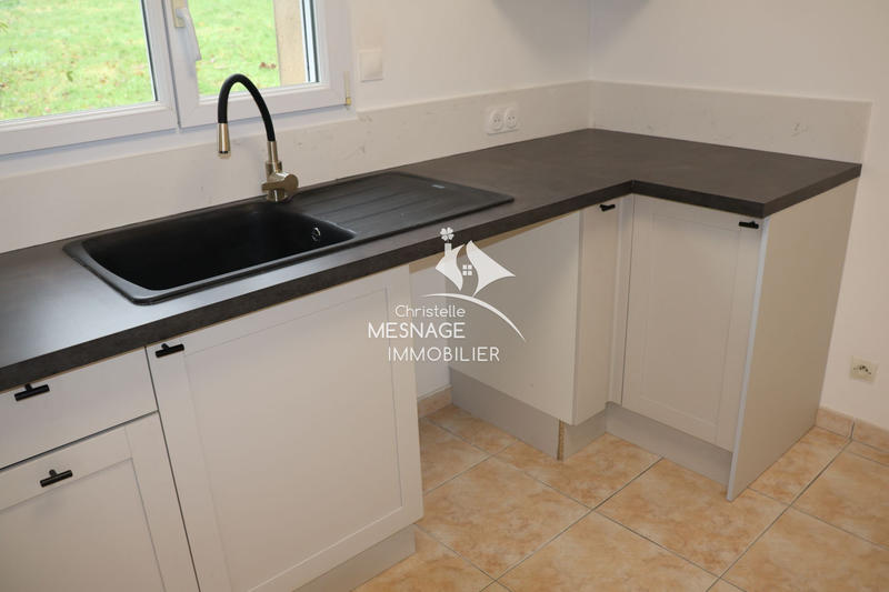 Maison - 90 m² - 6 pièces