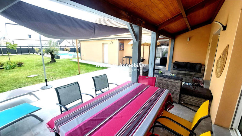 Maison - 196 m² - 6 pièces