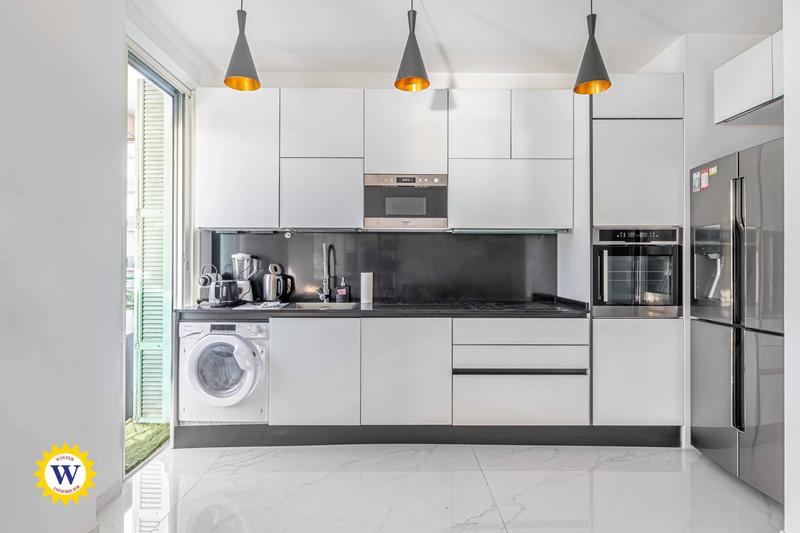 Appartement - 60 m² - 2 pièces