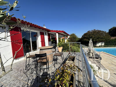 Maison contemporaine - 145 m² - 6 pièces