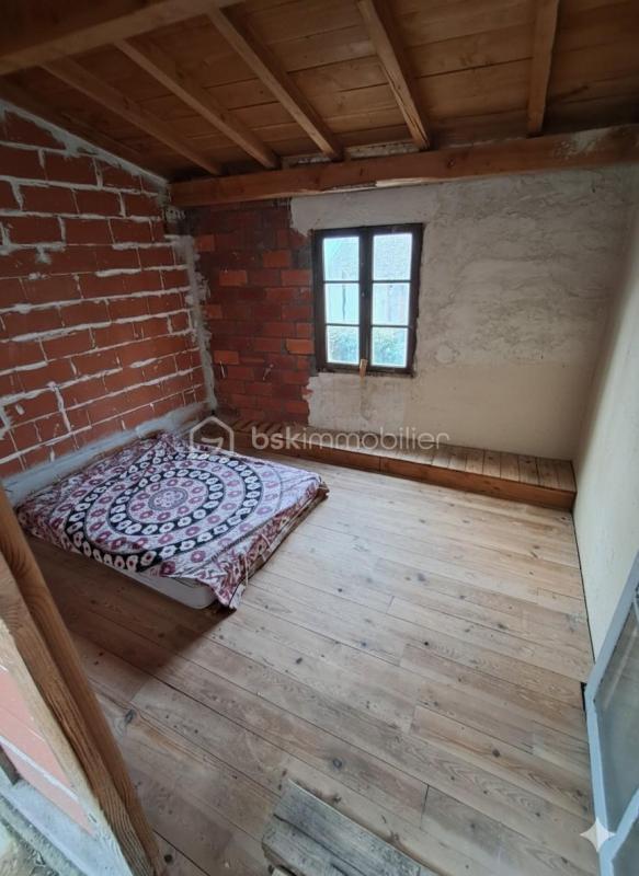 Maison de village - 103 m² - 4 pièces