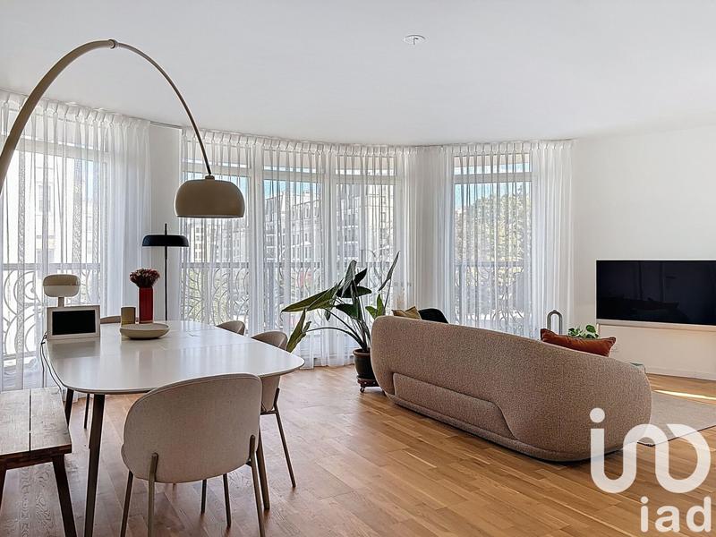 Appartement - 91 m² - 4 pièces