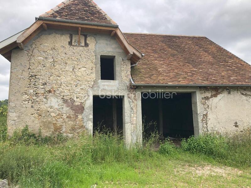 Maison - 120 m² - 2 pièces