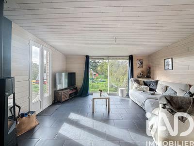 Maison - 112 m² - 5 pièces