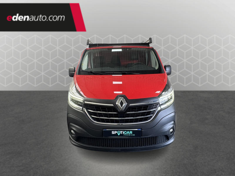 Renault Trafic Fgn L1h1 1200 Kg Dci 120 Grand Confort