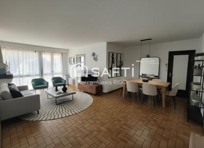 Maison - 78 m² - 4 pièces