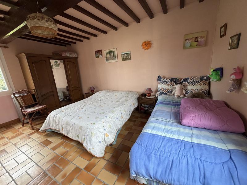 Longère - 75 m² - 4 pièces