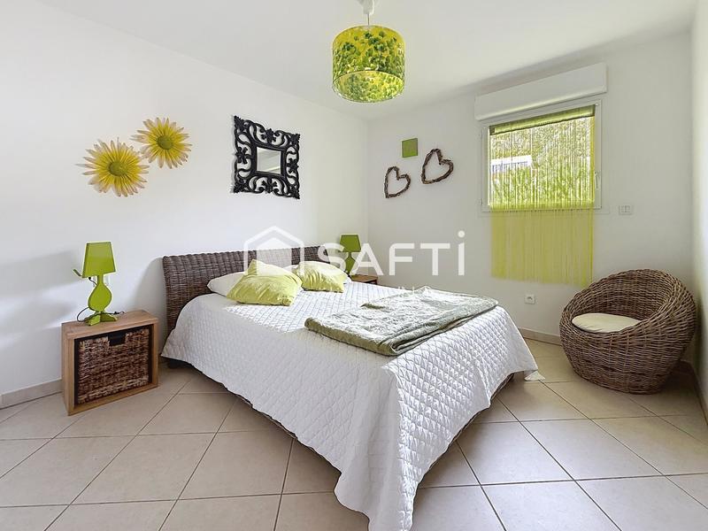 Appartement - 75 m² - 3 pièces