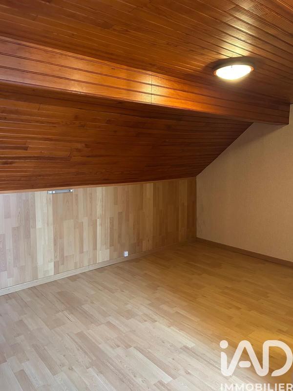 Maison - 70 m² - 3 pièces