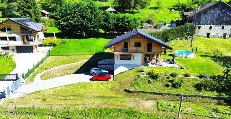 Châlet - 156 m² - 6 pièces