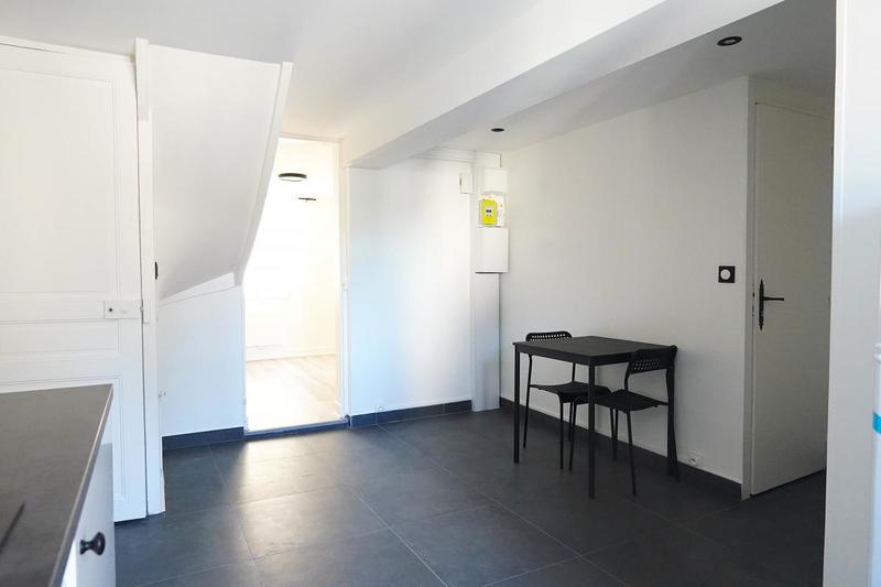 Duplex - 40 m² - 2 pièces