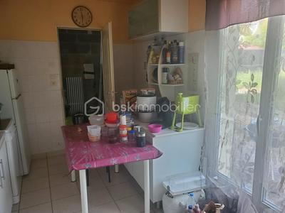 Maison traditionnelle - 130 m² - 6 pièces