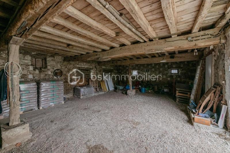 Maison ancienne - 214 m² - 7 pièces