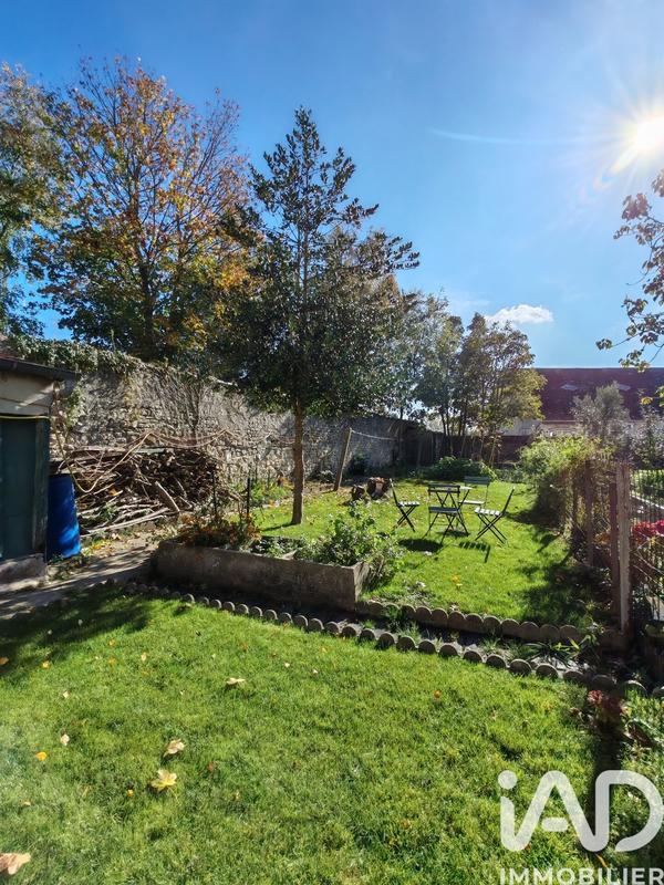 Maison de ville - 108 m² - 3 pièces