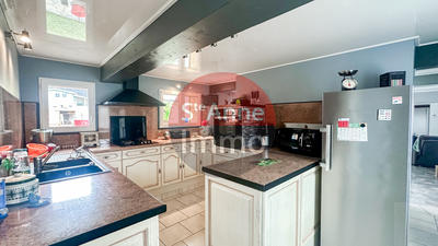 Maison de village - 175 m² - 7 pièces