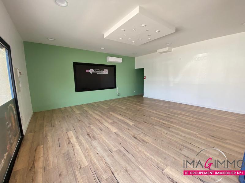 Local d'activités - 44 m² - 1 pièce