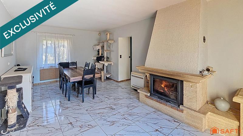 Maison - 148 m² - 6 pièces