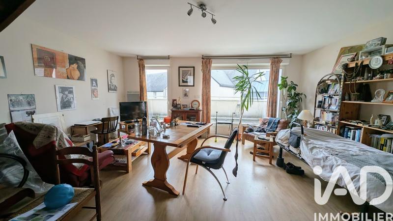 Appartement - 67 m² - 3 pièces
