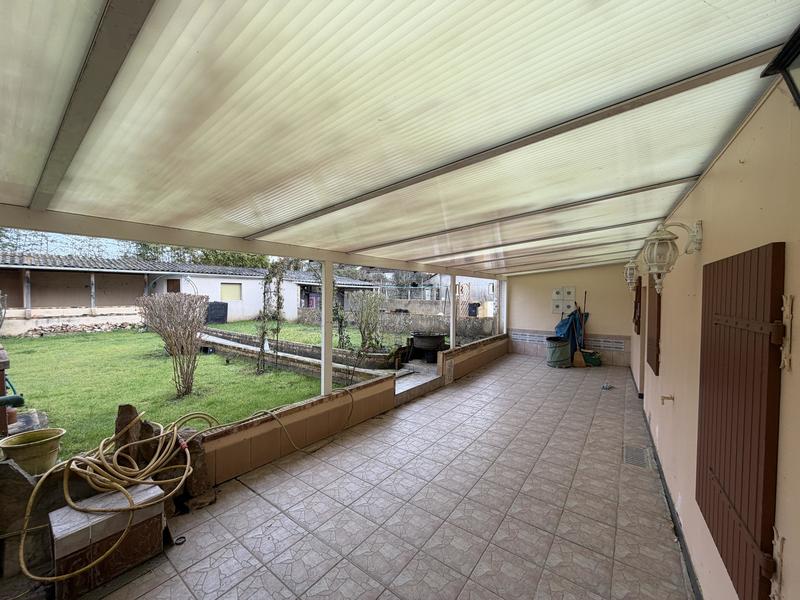 Maison de ville - 102 m² - 4 pièces