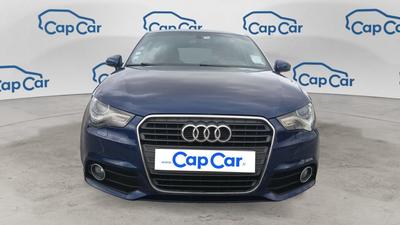 Audi A1 I 1.4 Tfsi 122 s line