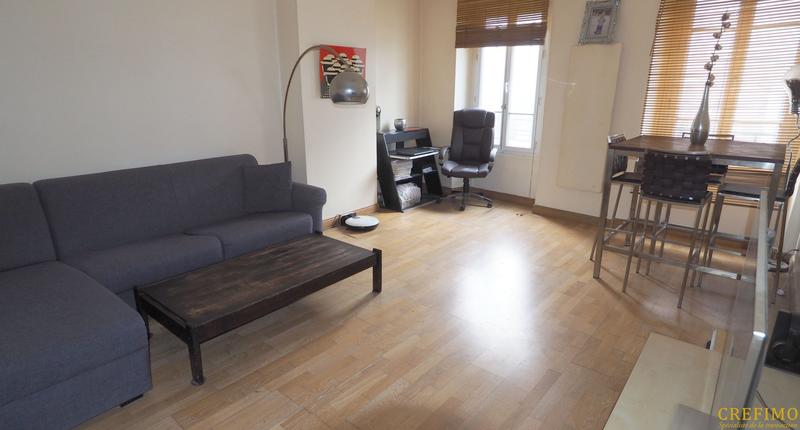 Appartement - 46 m² - 2 pièces