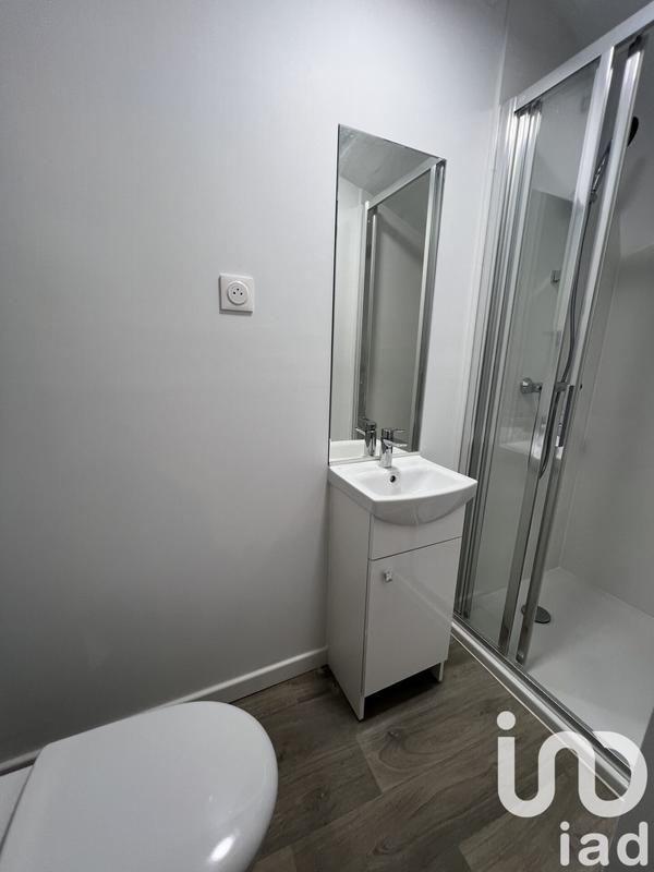 Appartement - 20 m² - 1 pièce