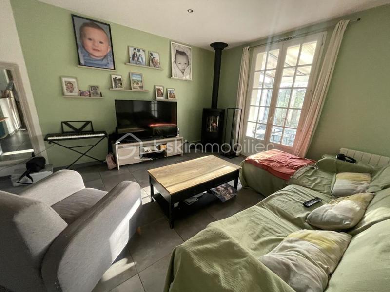 Maison traditionnelle - 103 m² - 5 pièces