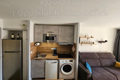 Appartement - 28 m² - 2 pièces
