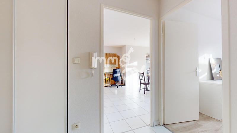 Appartement - 47 m² - 2 pièces