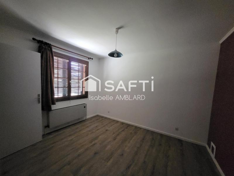 Maison - 146 m² - 6 pièces