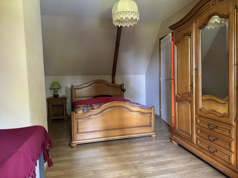 Maison - 141 m² - 6 pièces