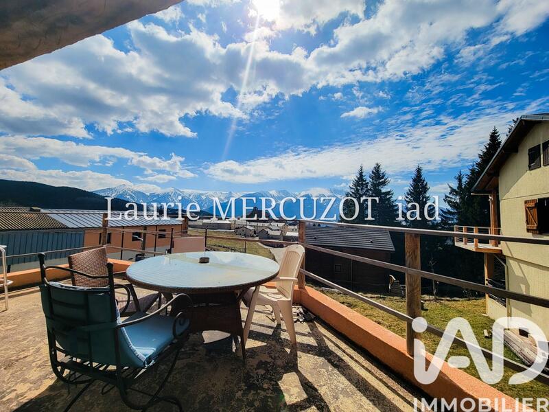 Appartement - 69 m² - 2 pièces