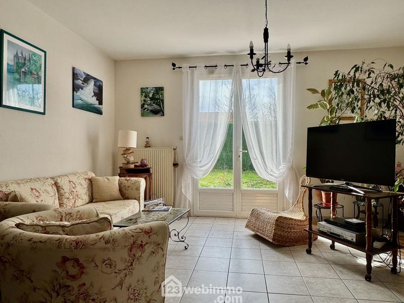 Maison - 102 m² - 5 pièces