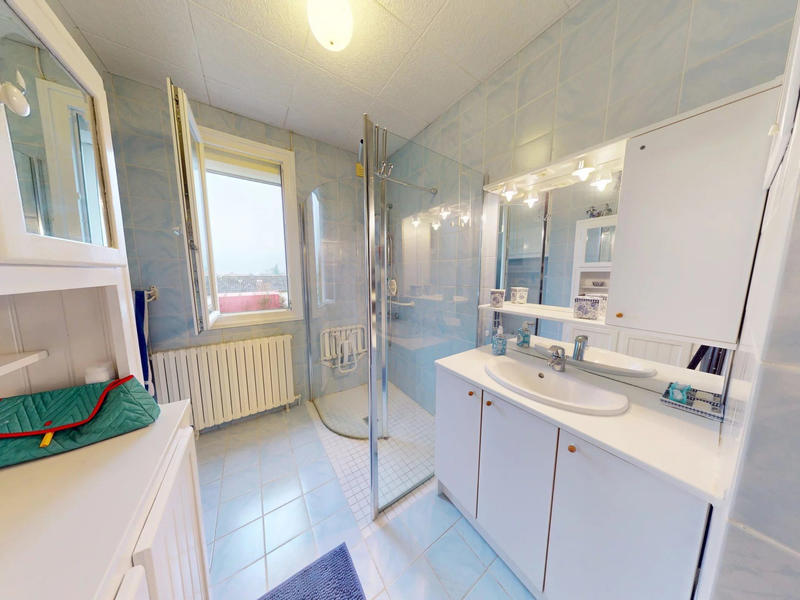 Maison - 117 m² - 6 pièces