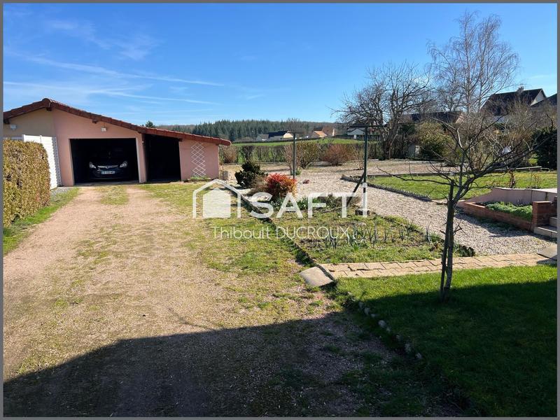 Maison - 79 m² - 4 pièces