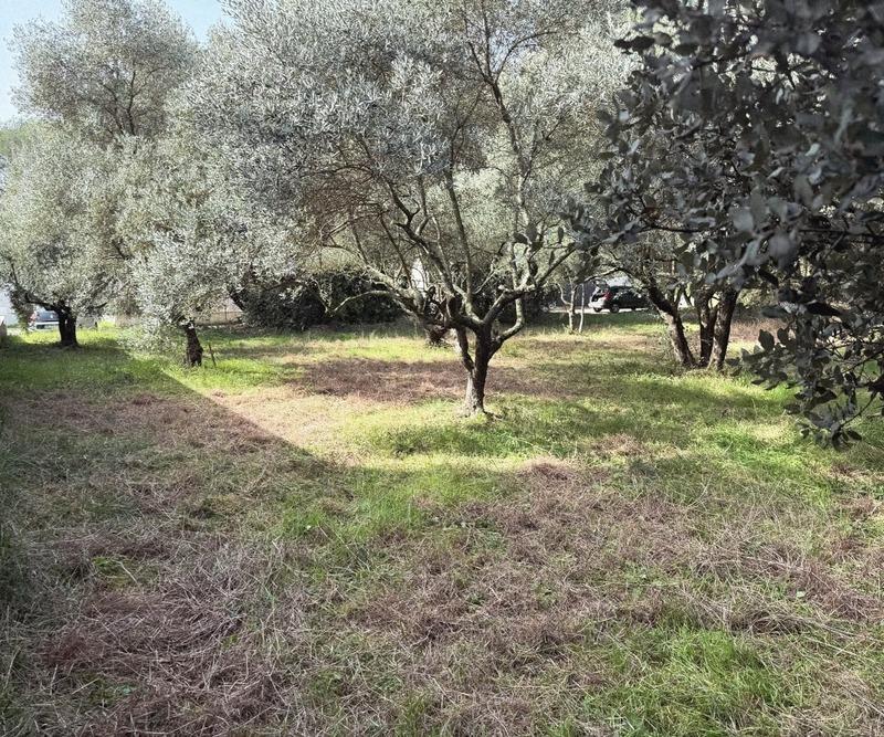 Terrain constructible - 529 m²