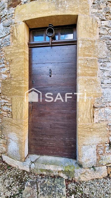 Maison - 185 m² - 10 pièces