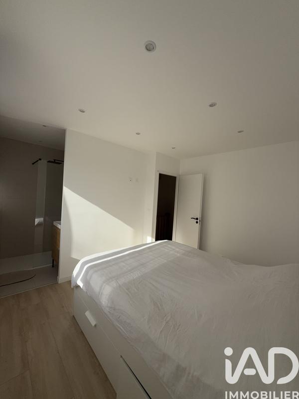 Maison - 127 m² - 5 pièces