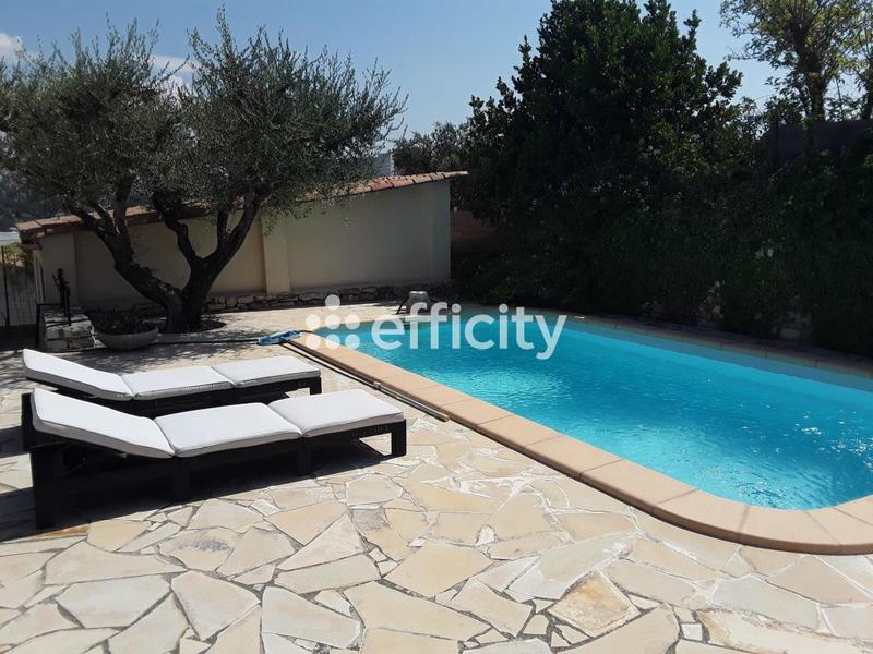 Maison - 200 m² - 5 pièces