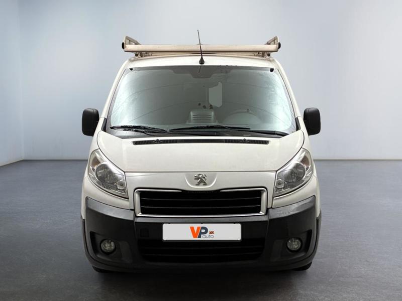 Peugeot Expert Fourgon Tole 229 L2h1 2.0 Hdi 130 Fap Confort