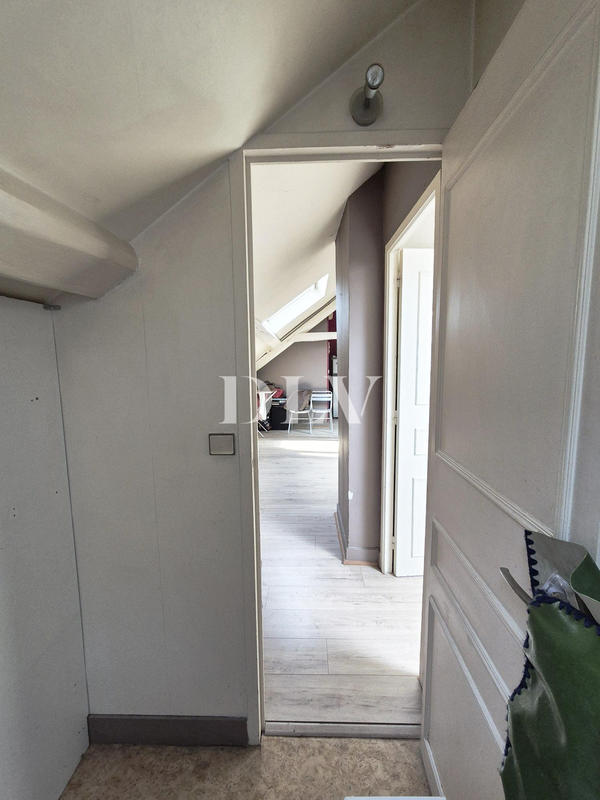 Appartement - 27 m² - 2 pièces