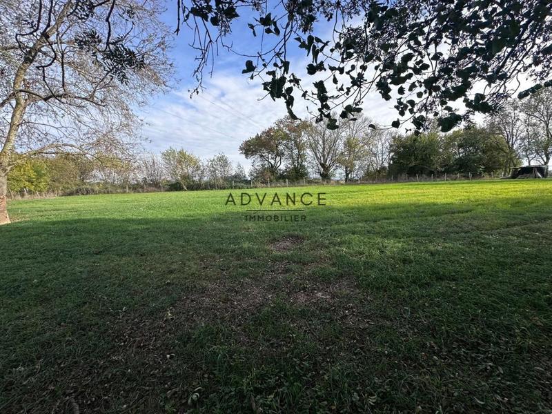 Corps de ferme - 320 m² - 5 pièces