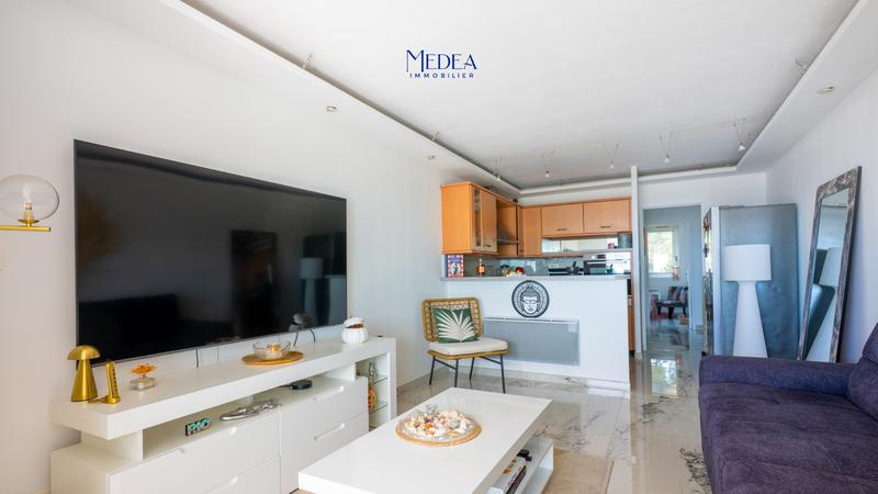 Appartement - 50 m² - 3 pièces