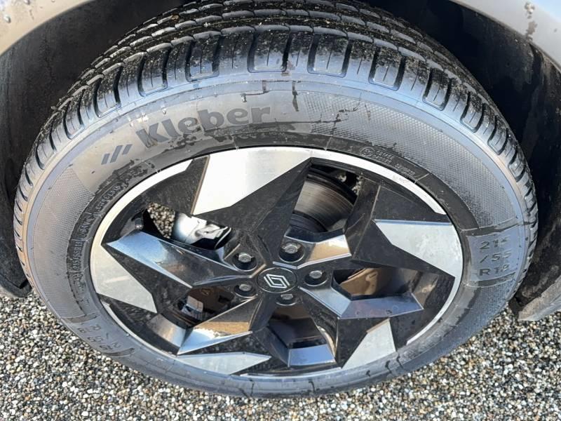 Renault Captur TCe 90 Techno