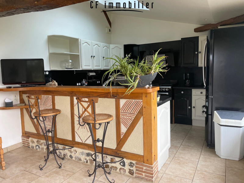 Maison - 177 m² - 7 pièces